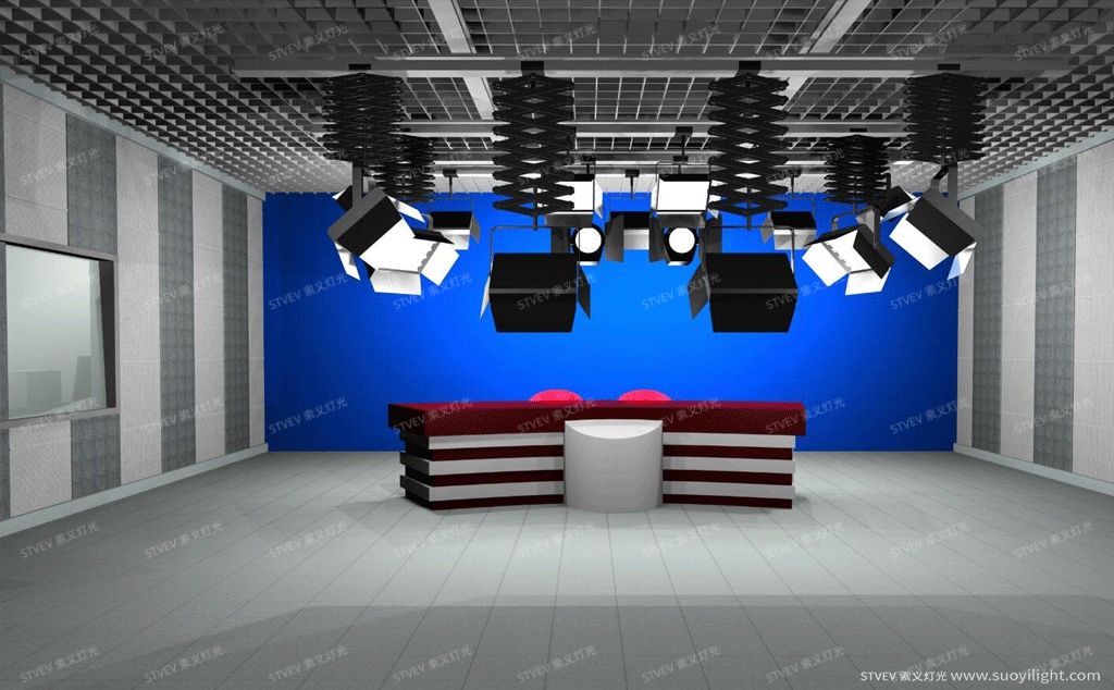 USASolution of LED Studio Lighting