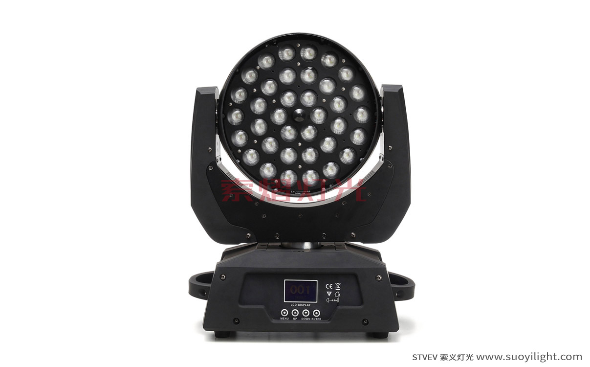 USA36*10W LED Moving Head Wash Light