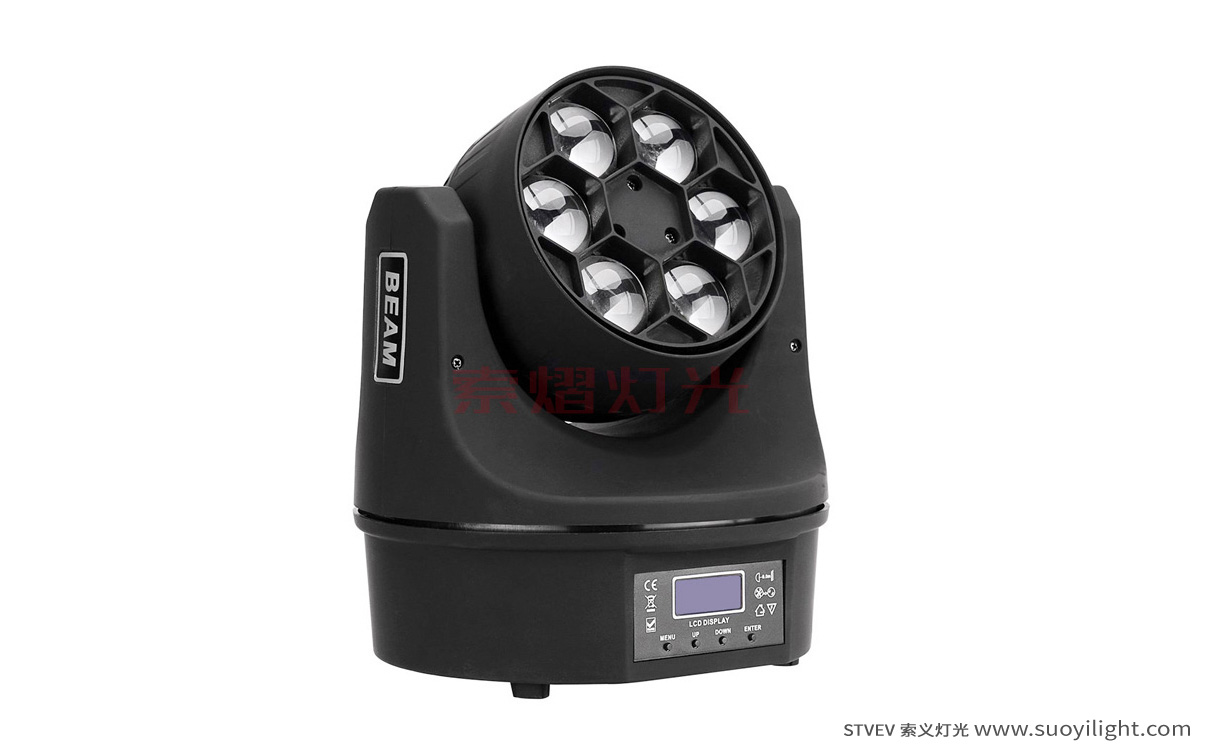 USA6*10W LED Bee Eye Moving Head Light