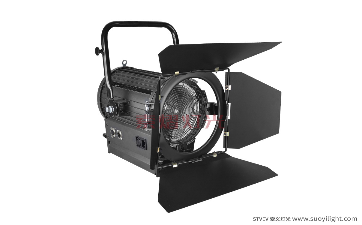 USA100W LED Video Film Zoom Fresnel Light