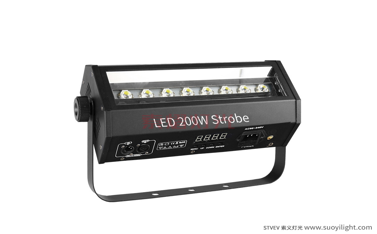 USA200W LED Strobe Light