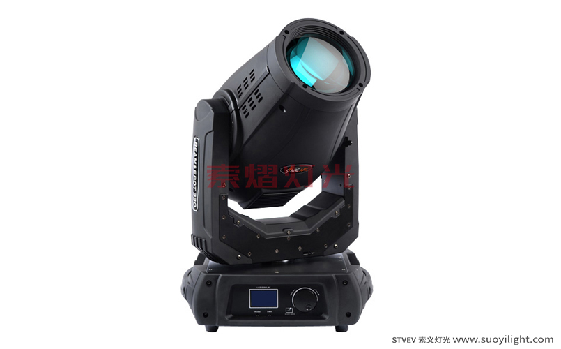 USA17R 350W Moving Head Light(3in1)