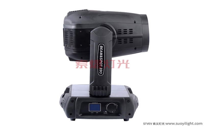 USA17R 350W Moving Head Light(3in1)