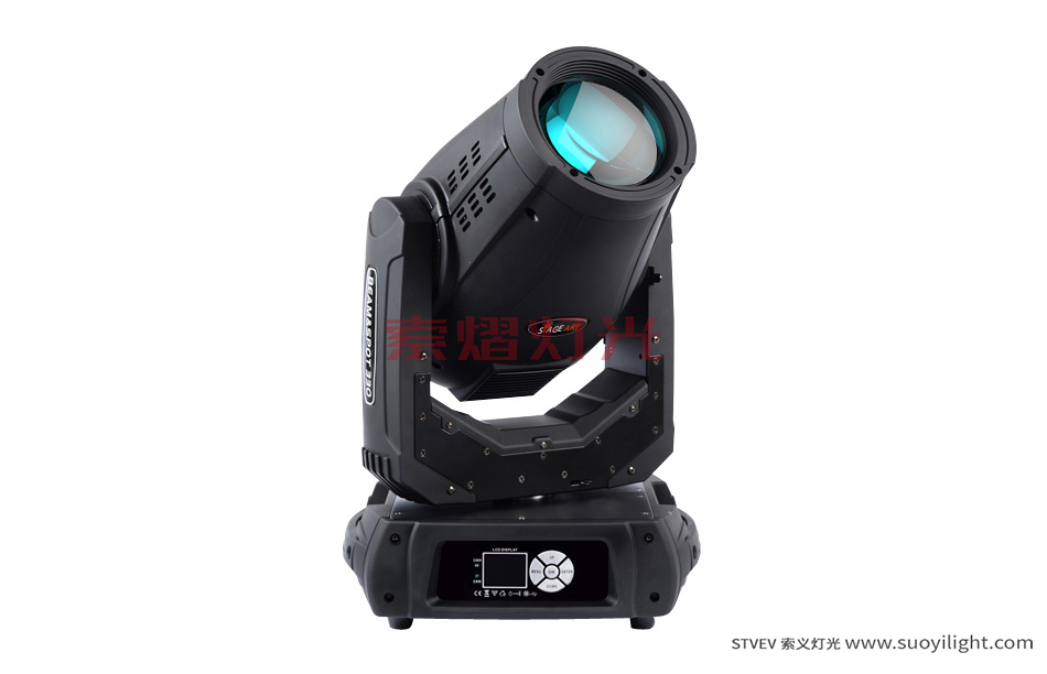 USA18R 380W Moving Head Light(3in1)