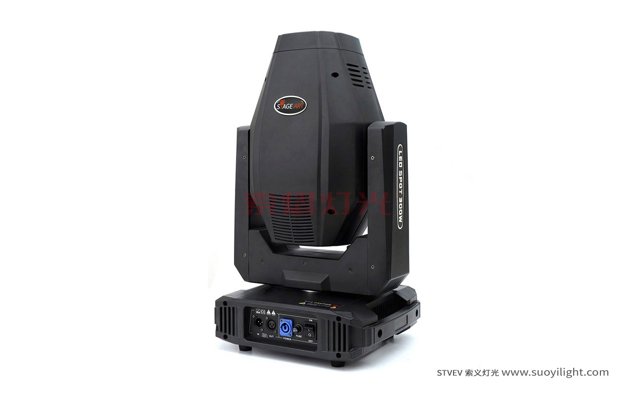 USA300W LED Beam Spot Wash 3in1 Moving Head Light