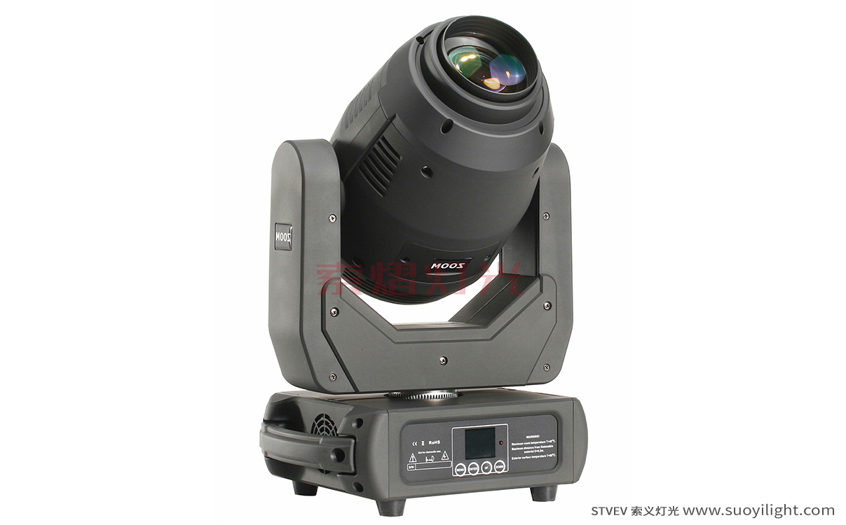 USA250W 3in1 LED Moving Head Light