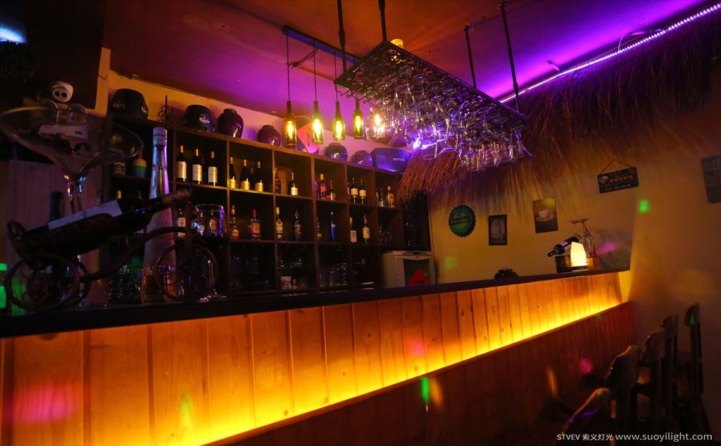 USASmall Bar Lighting Design Plan