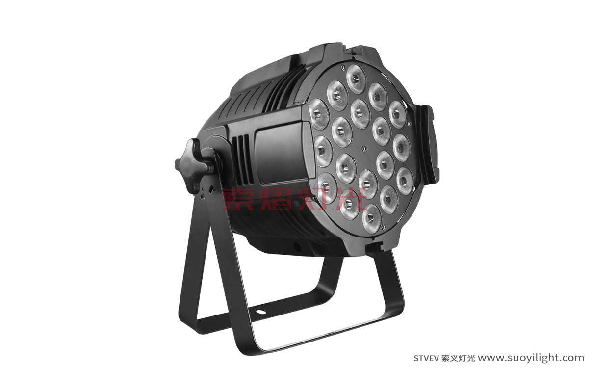 USA18*10W LED 4in1 Full Color Par Light manufacturer