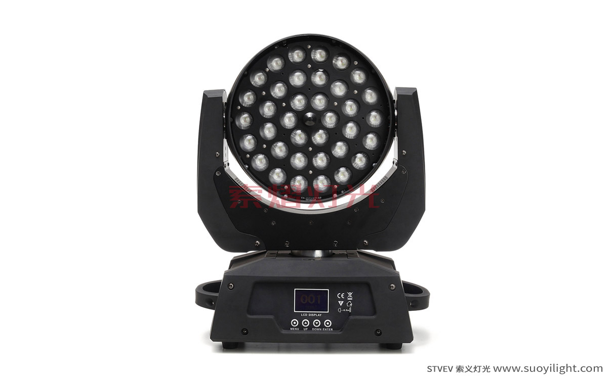 USA36*10W LED Moving Head Wash Light manufacturer