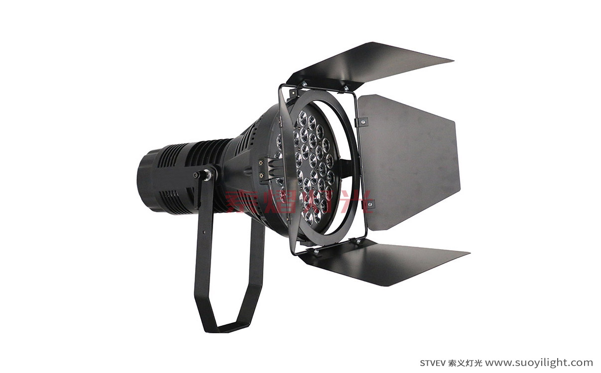 USA37*10W LED Car Exhibition Light quotation