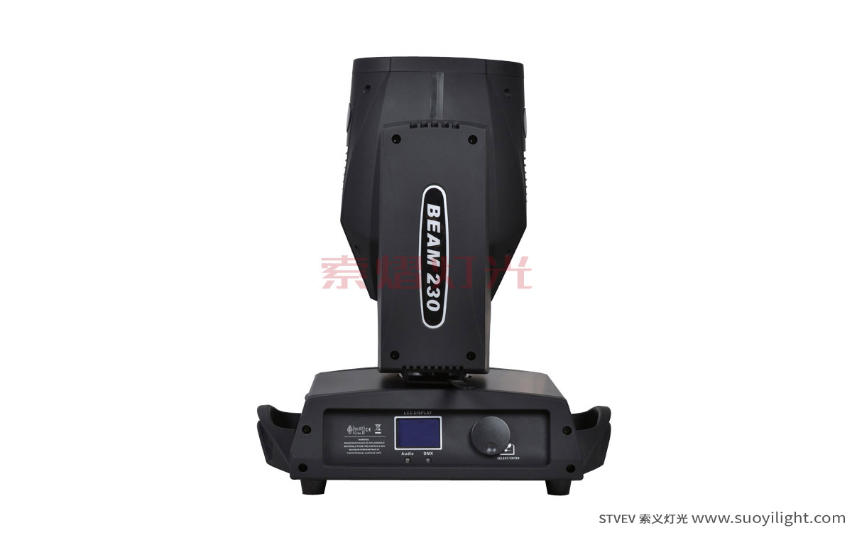 USA230W Moving Head Beam Light