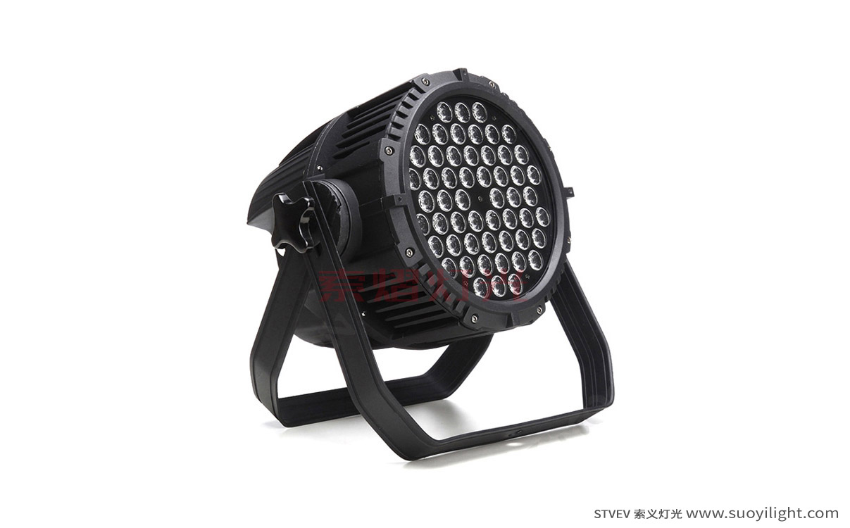 USA54*3W LED Waterproof Par Light manufacturer