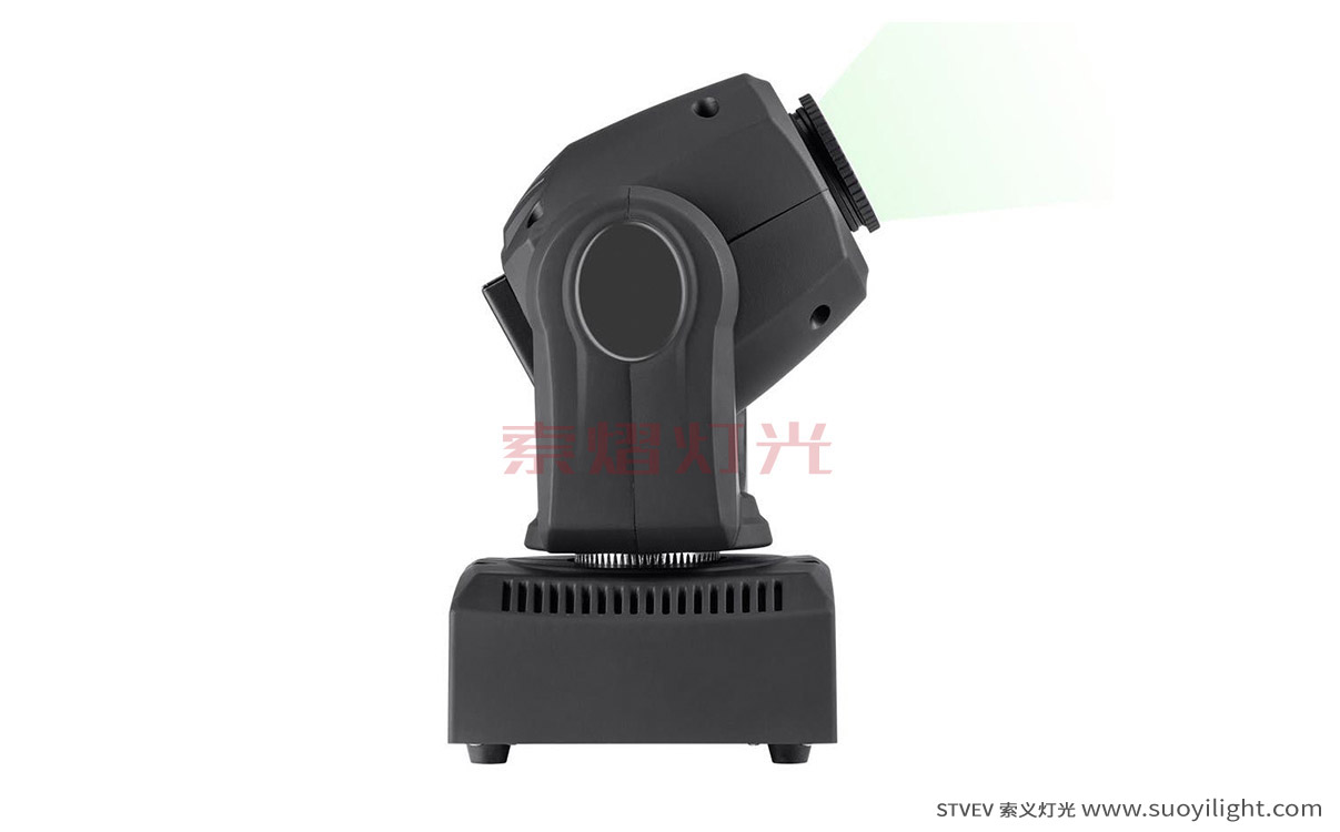 USA30W LED Mini Moving Head Spot Light