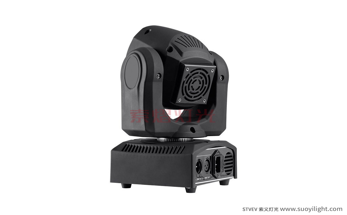 USA30W LED Mini Moving Head Spot Light