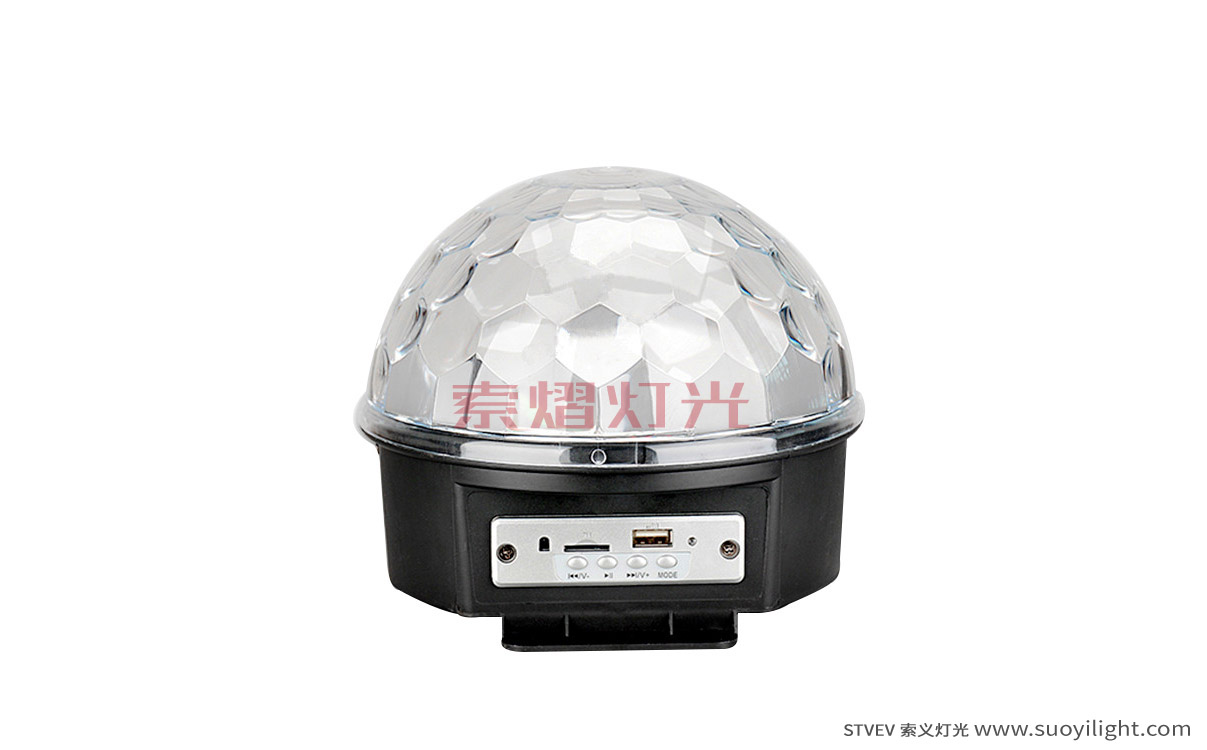 USALED Mini Crystal Magic Ball LightFactory