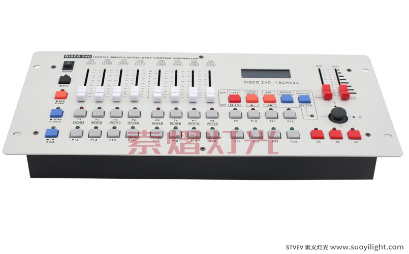 USA240 DMX512 Lighting Controller