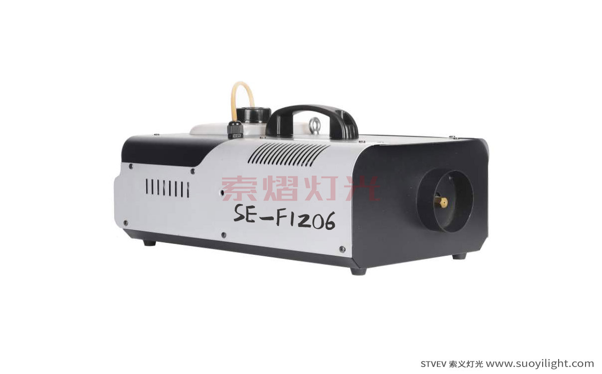 USA1500W Fog Machine production