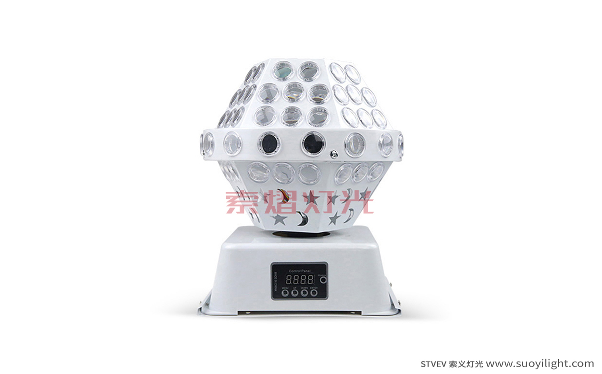 USALED Pattern Magic Ball Light