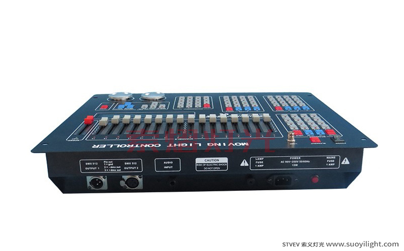 USASunny DMX512 Lighting Controller manufacturer