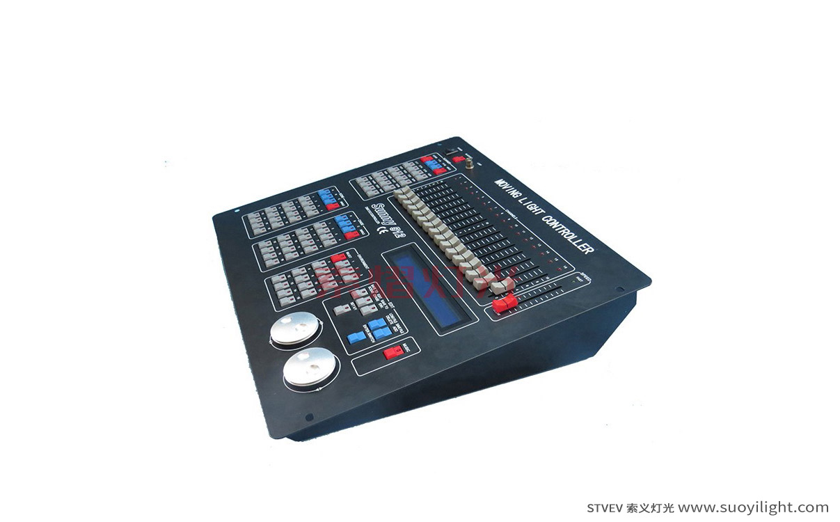 USASunny DMX512 Lighting Controller manufacturer