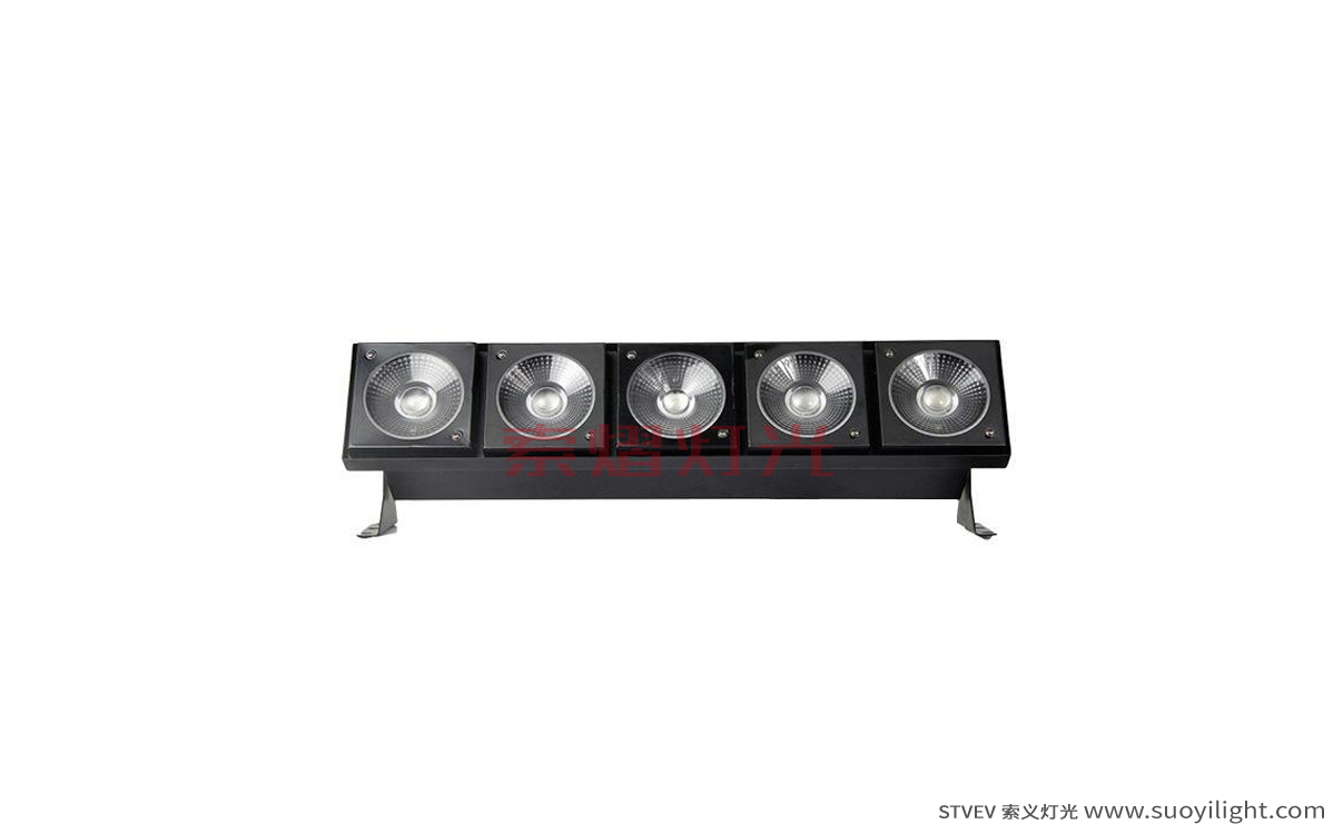 USA LED 5 Head Matrix Light