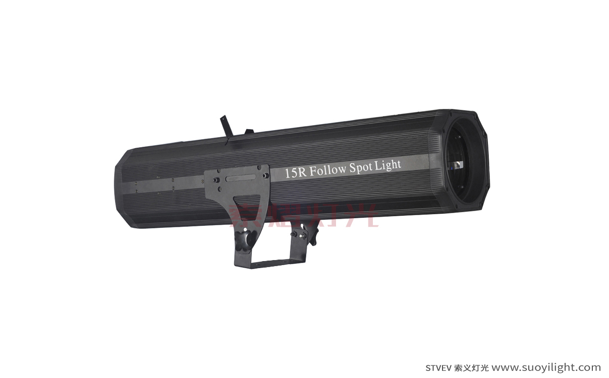 USA15R 330W  Follow Spot Light(Mechanical) supplier