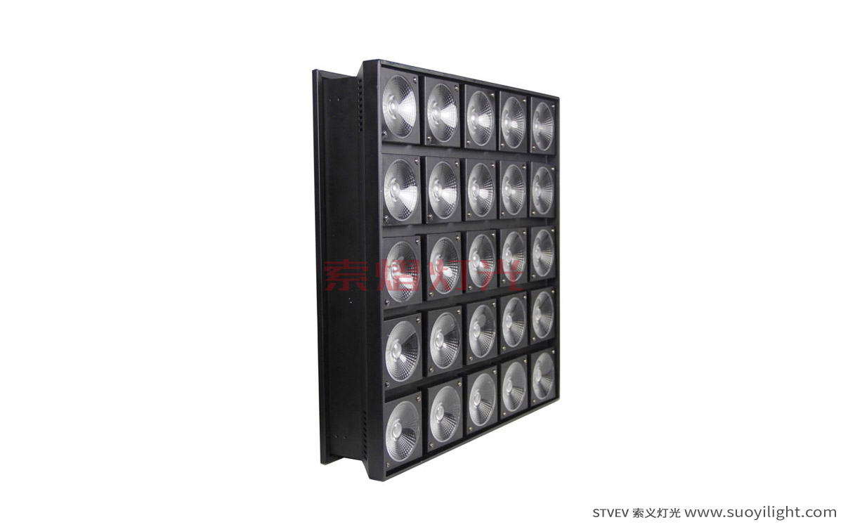 USA25 Head LED Matrix LightFactory