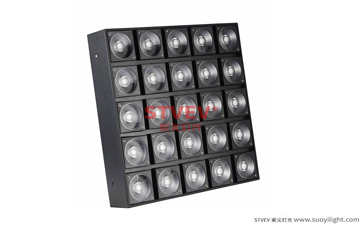 USA25 Head LED Matrix Light