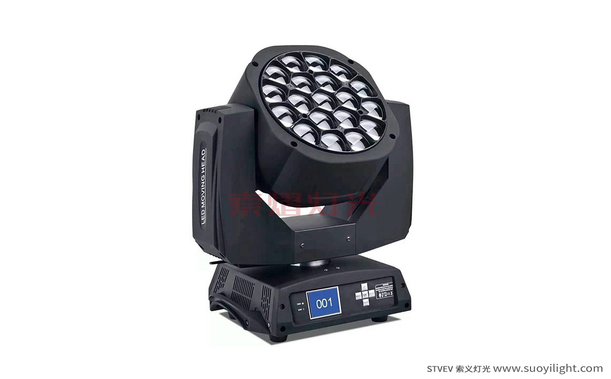 USA19*15W LED Bee Eye Moving Head Light