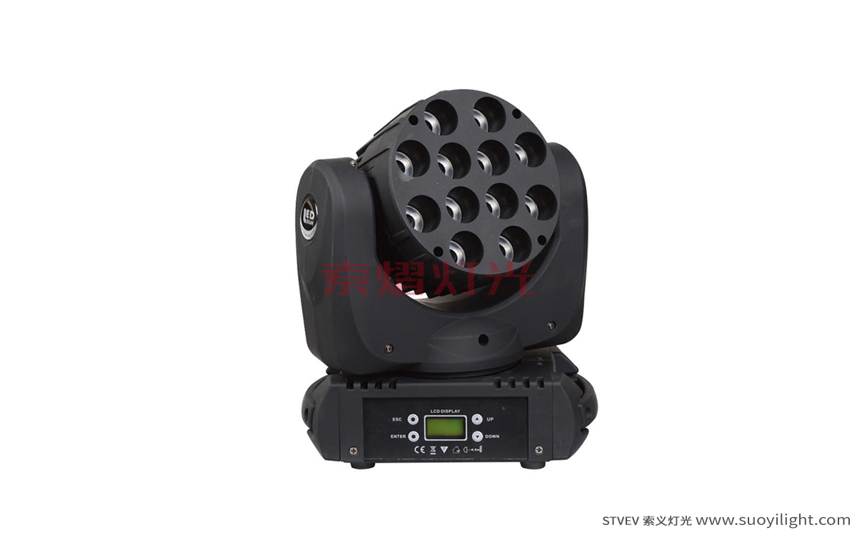 USA12*10W LED Moving Head Light