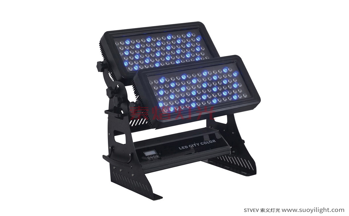 USA192*3W LED City Star Light supplier