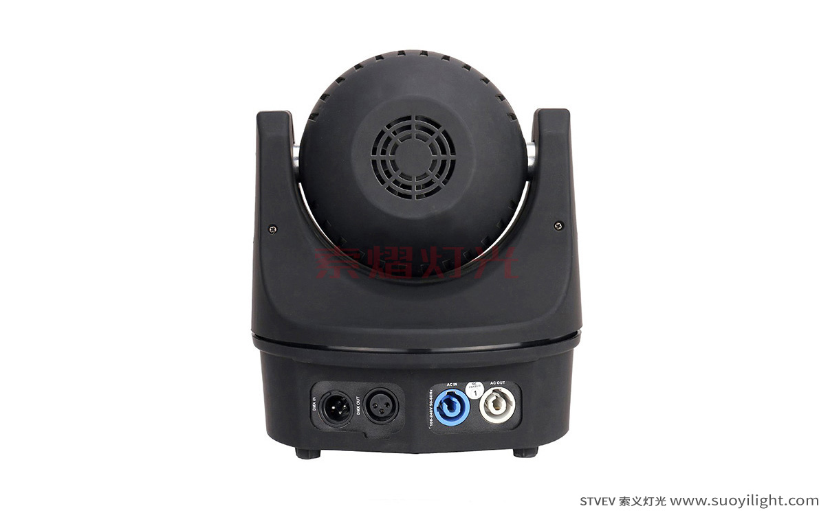 USA6*10W LED Bee Eye Moving Head Light production