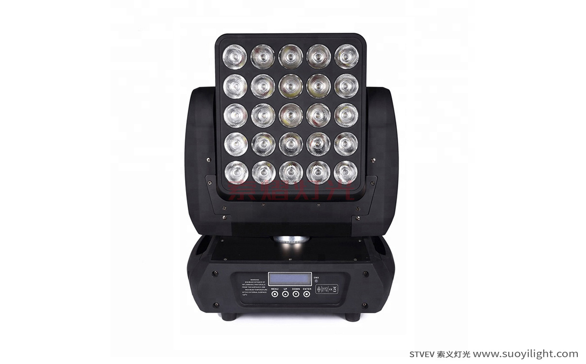 USA25pcs Matrix LED Light