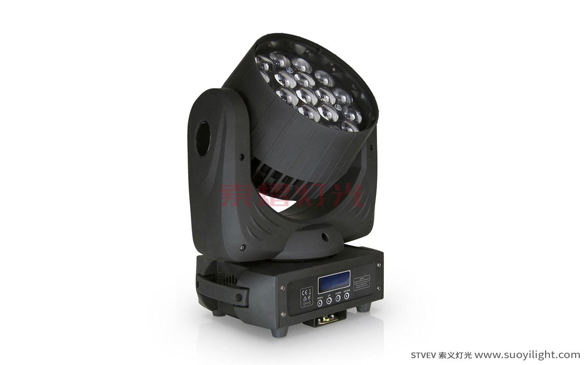 USA19*10W LED Moving Head Light (Zoom) quotation