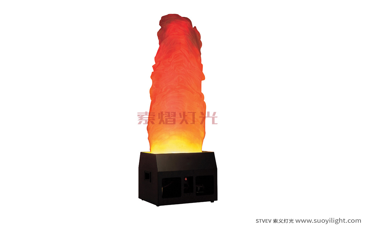 USA LED Flame Light