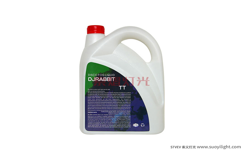 USA4.5L DJ Tow Smoke Oil