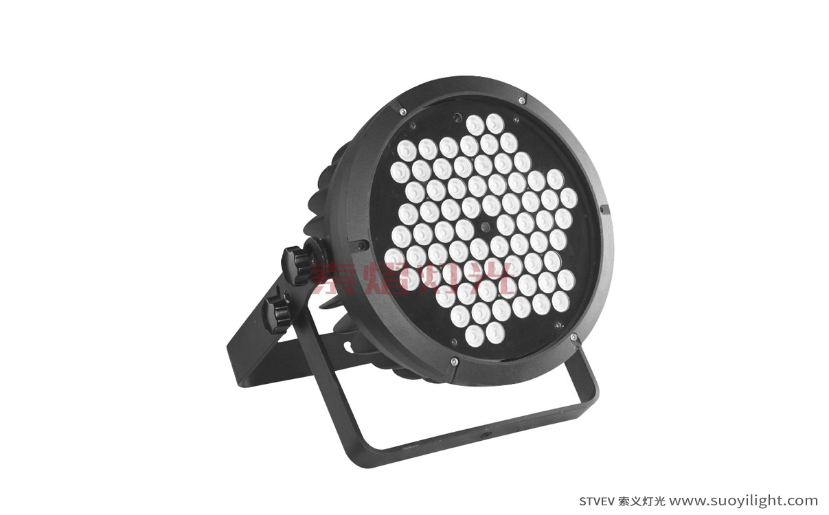 USA72*3W Waterproof Par Light manufacturer