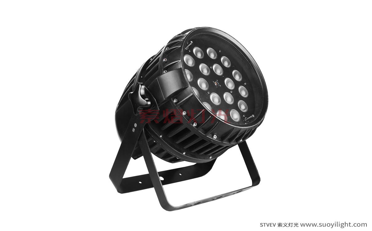 USA18*10W LED Zoom Waterproof Par Light production