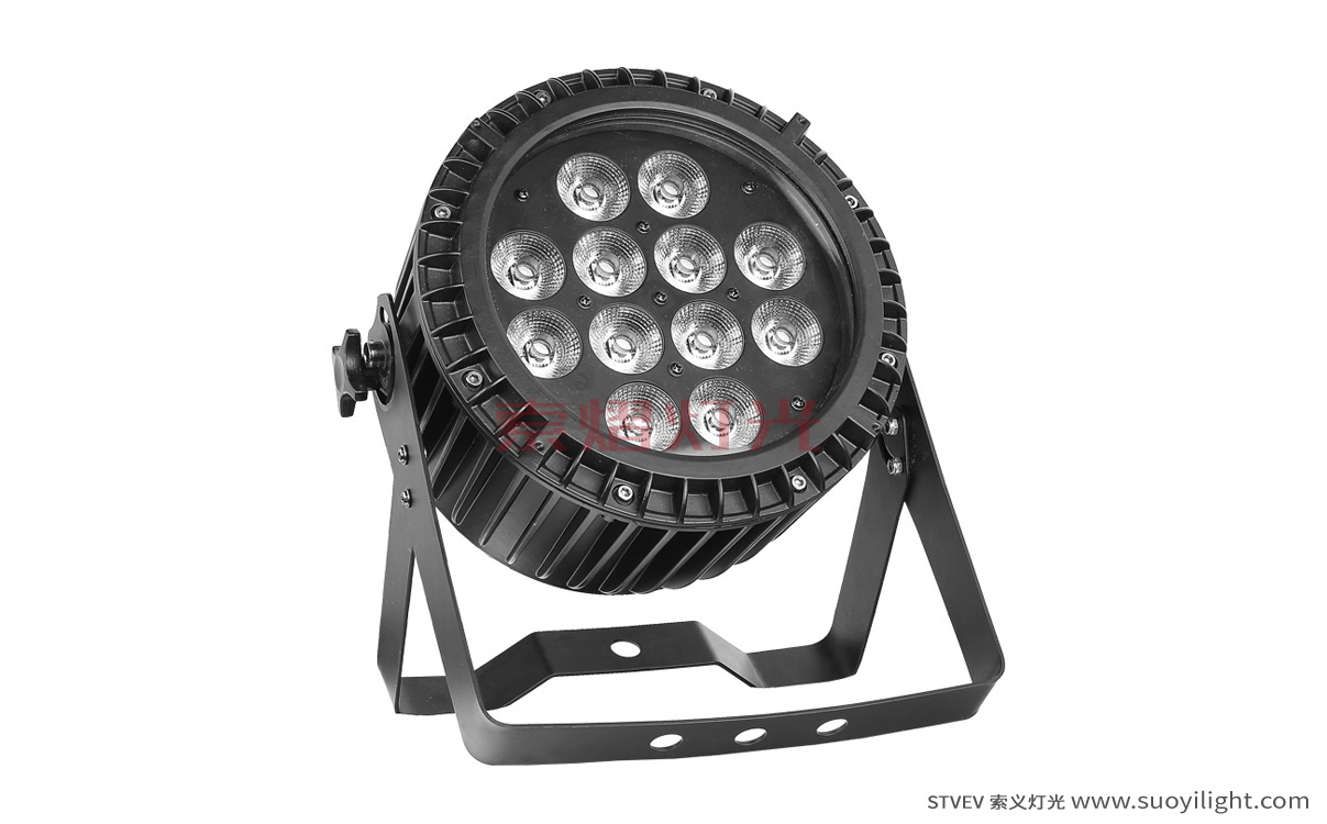 USA12*12W 6 in 1 Waterproof LED Par Light supplier