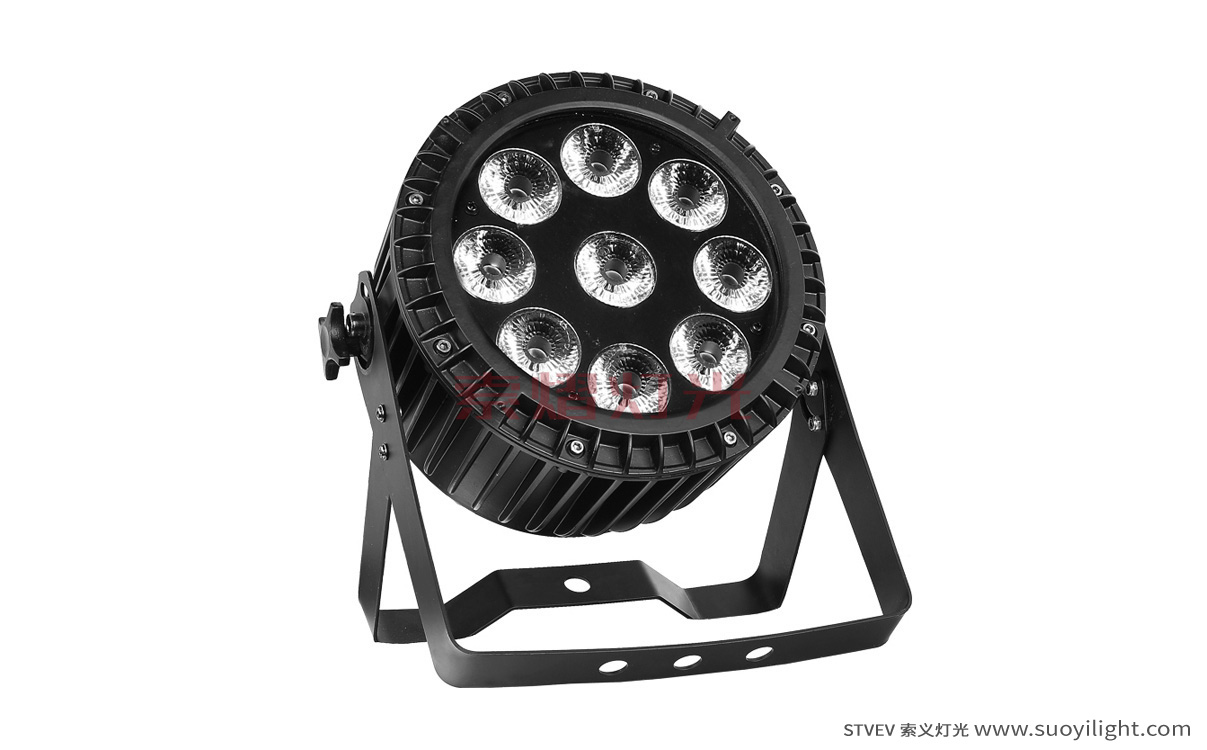 USA9*12W 4 in 1 Waterproof LED Par Light quotation