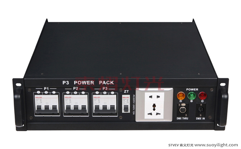 USAP3 Power BoxFactory