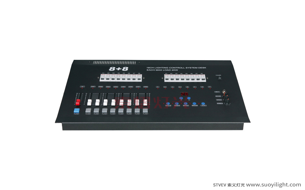 USA8+8 Integration Controller