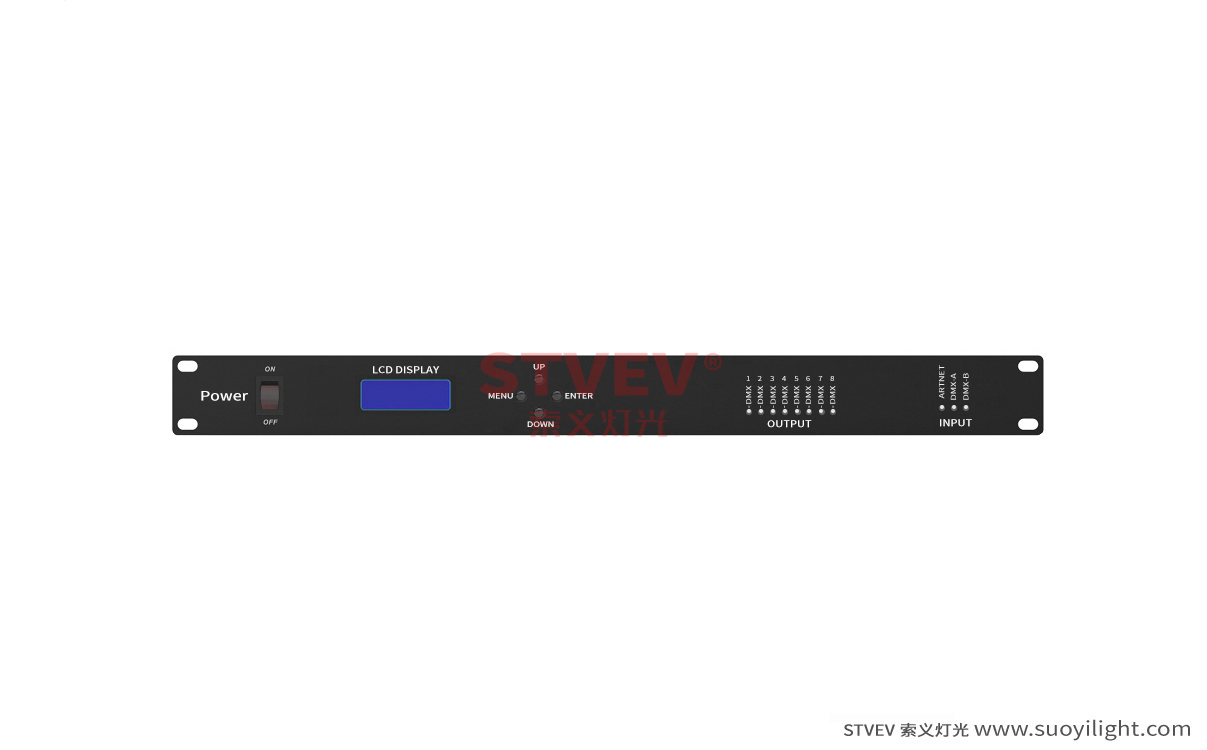 USAArtnet Dmx Controller