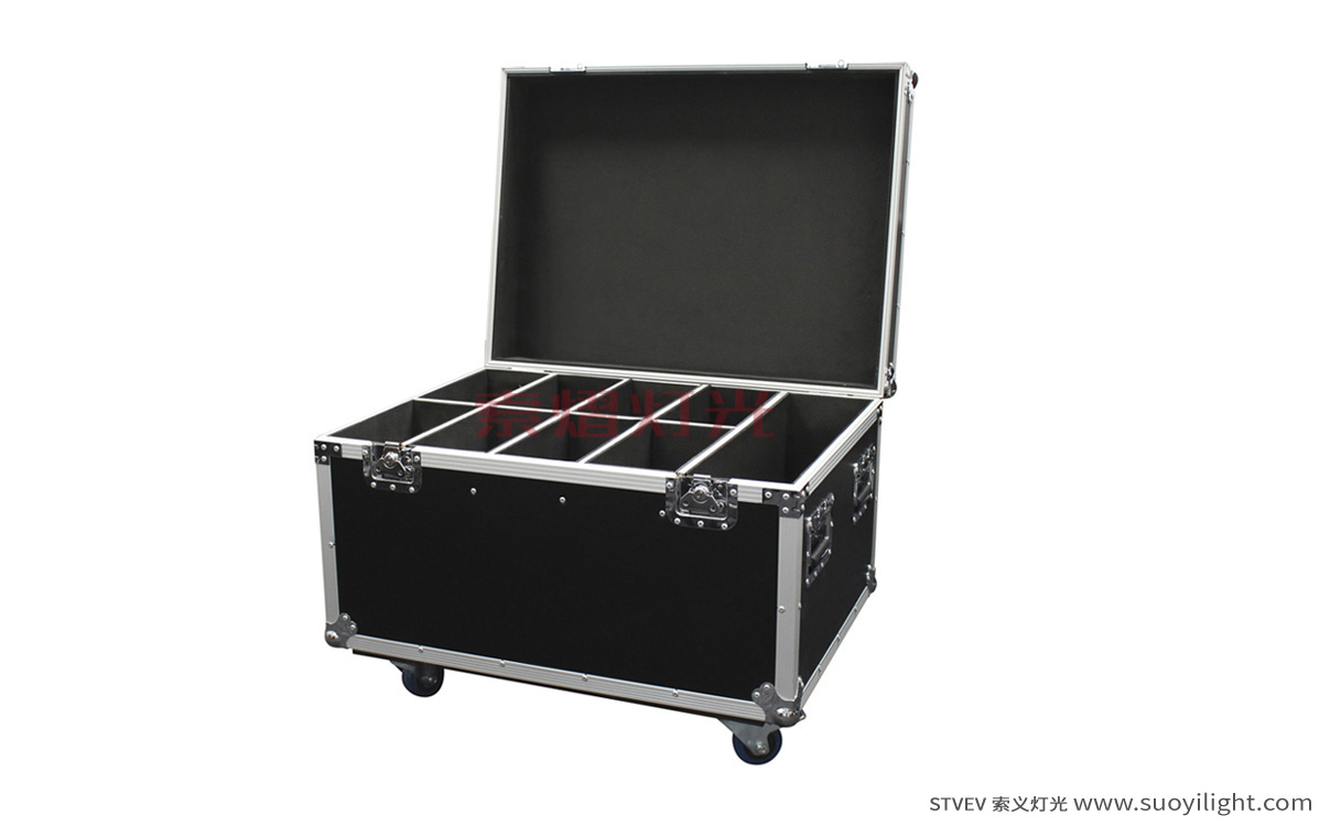 USA8in1 Par Light Flight Case production