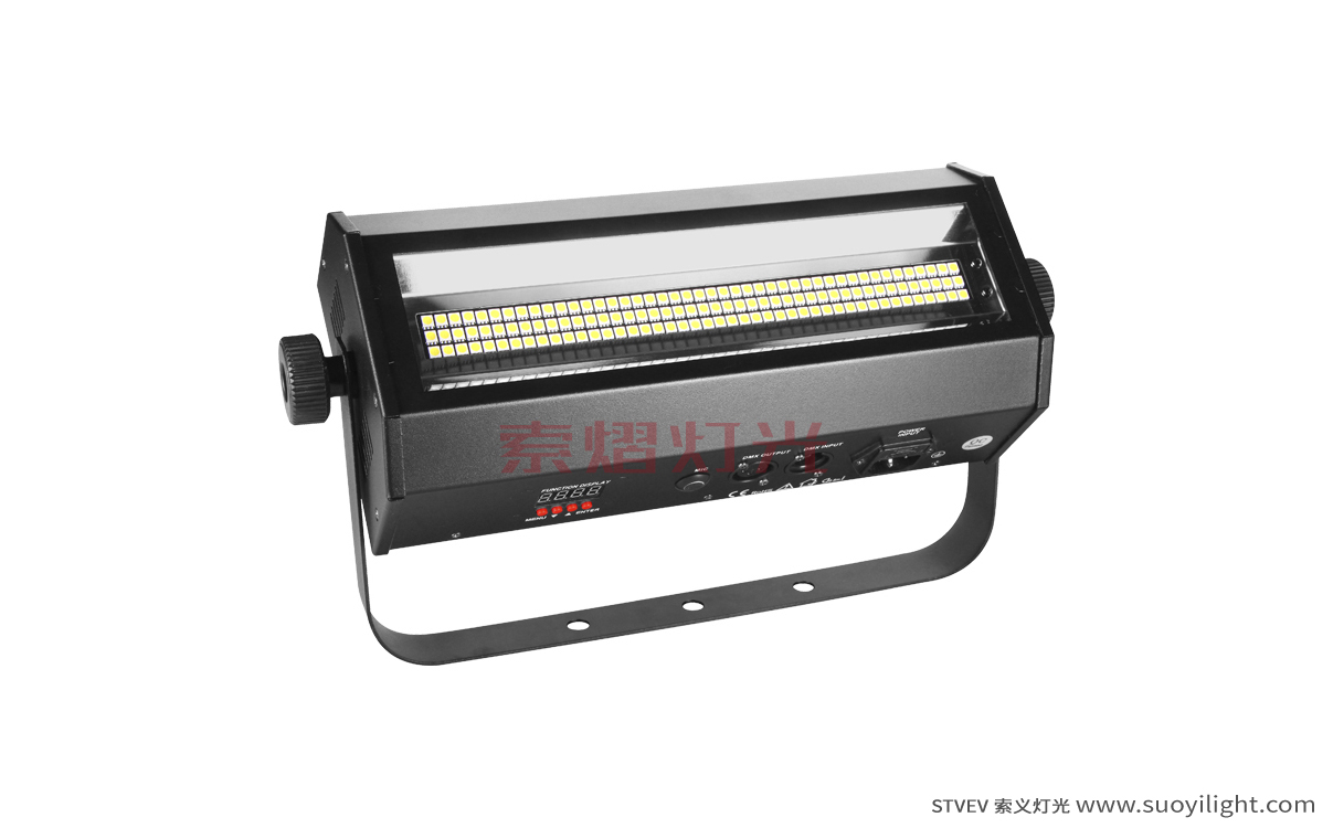 USASingle Head Chip LED Strobe Light