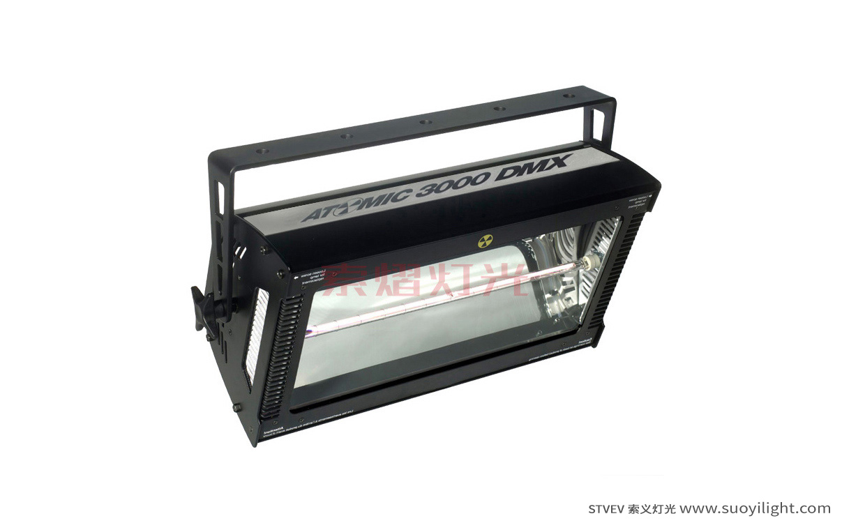 USA3000W DMX Strobe Light production