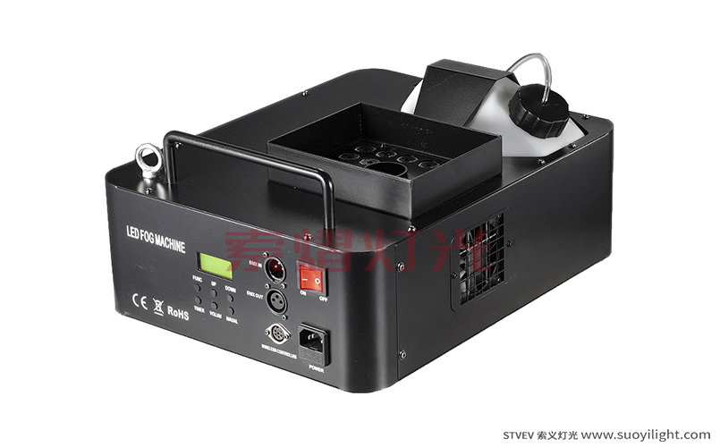 USA1500W LED Column Fog Machine manufacturer