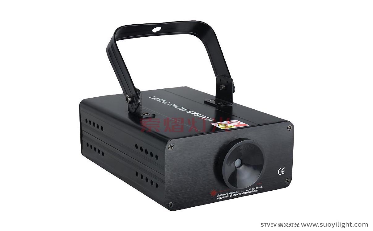 USATwinkling firefly laser light quotation