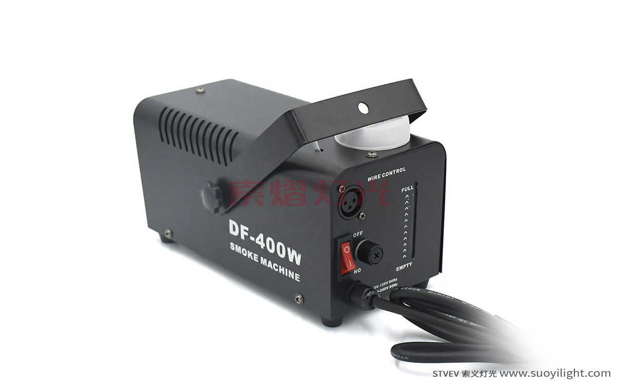 USA400W Fog Machine quotation