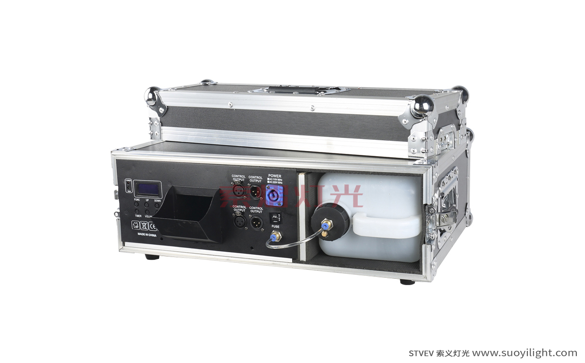 USA1500W Mist Haze Machine